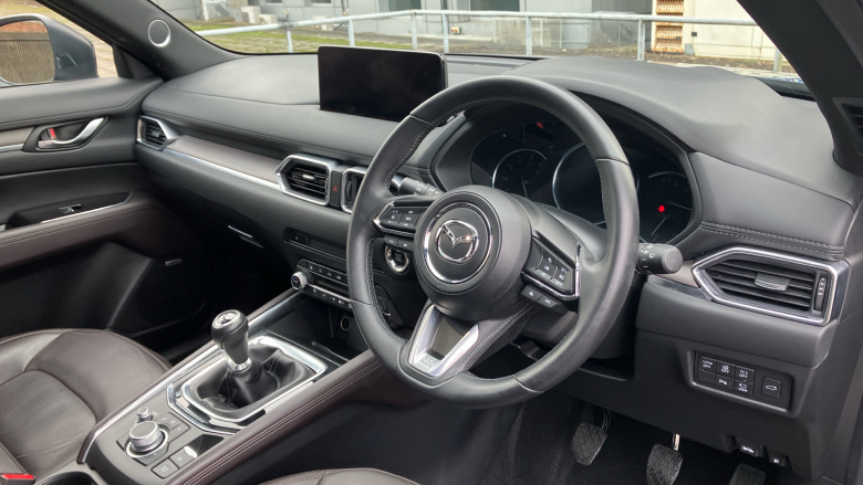 Mazda CX-5 2.0 e-Skyactiv G MHEV Takumi 5dr Petrol Estate